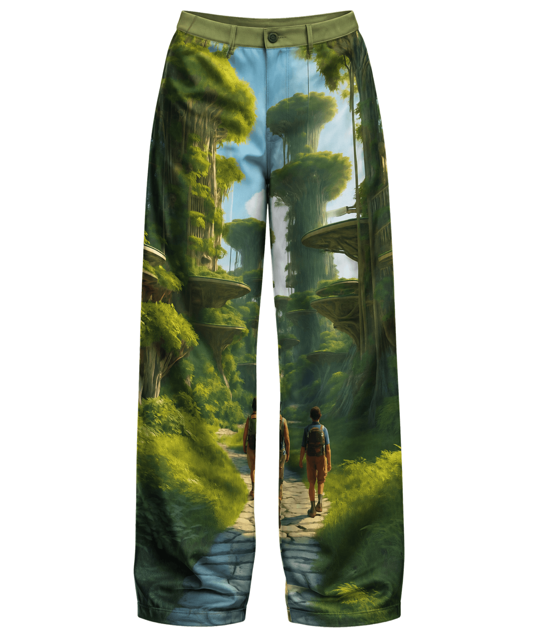 Future pants