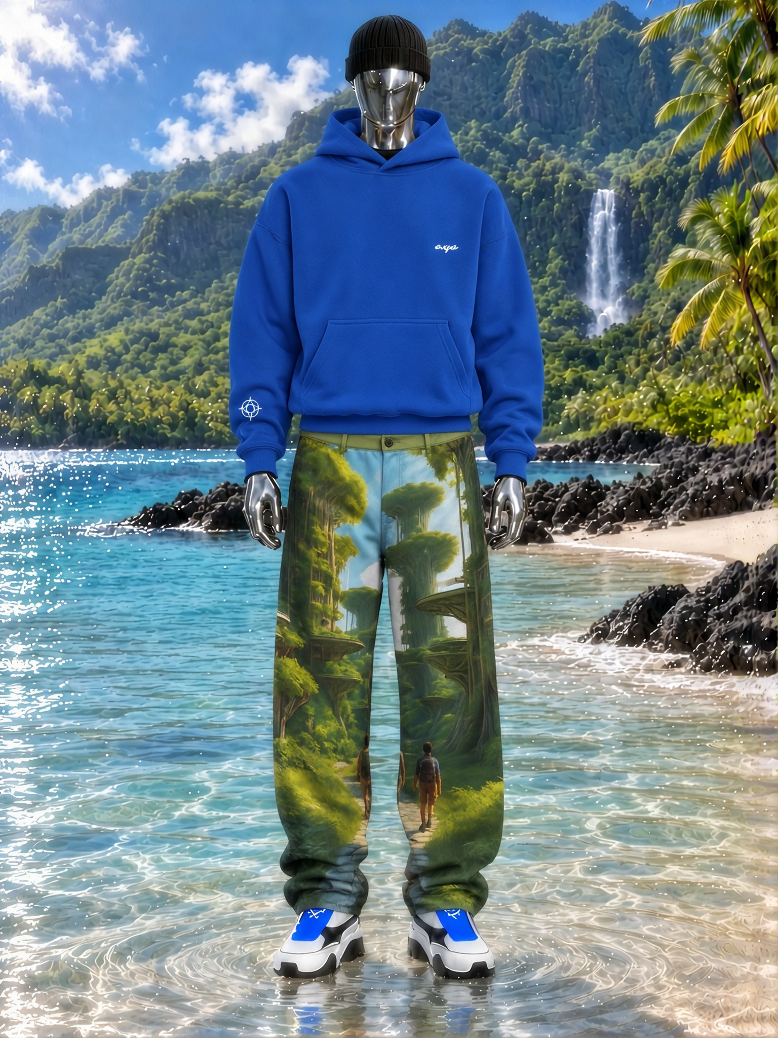 v1 look 3