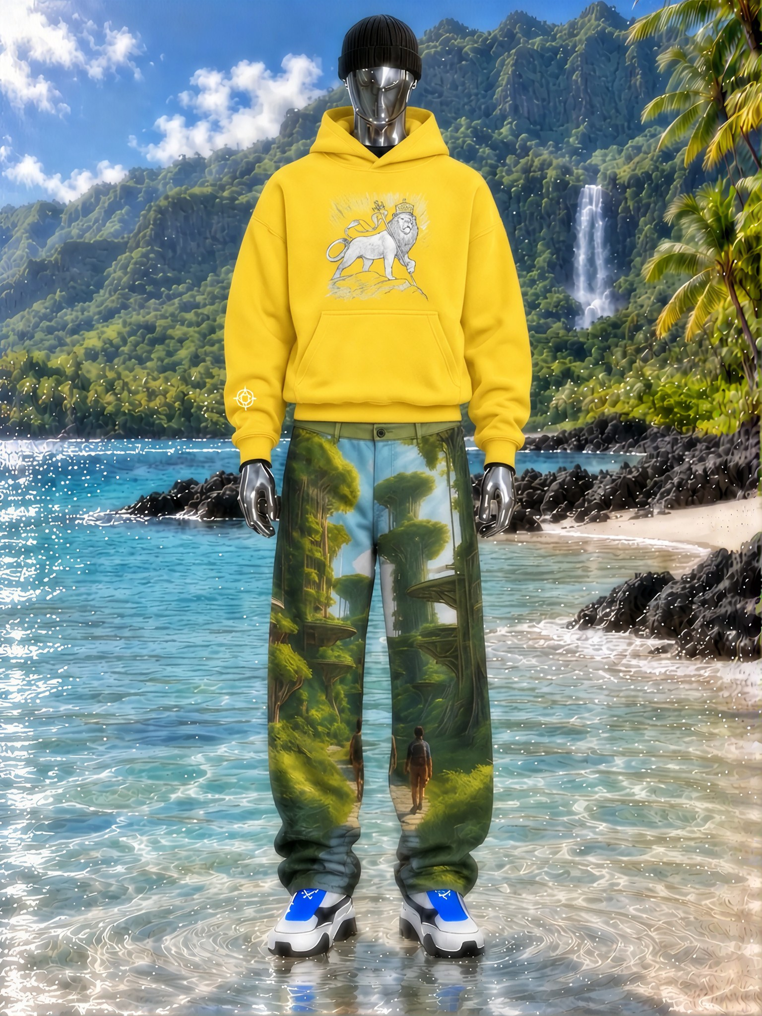 v1 look 4