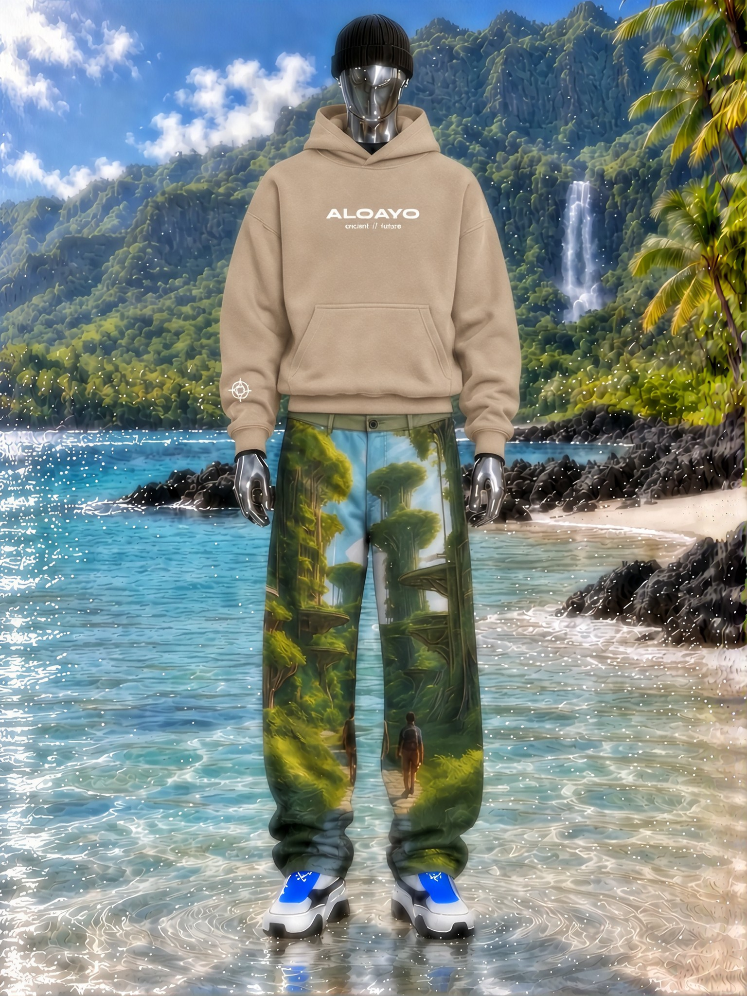v1 look 5