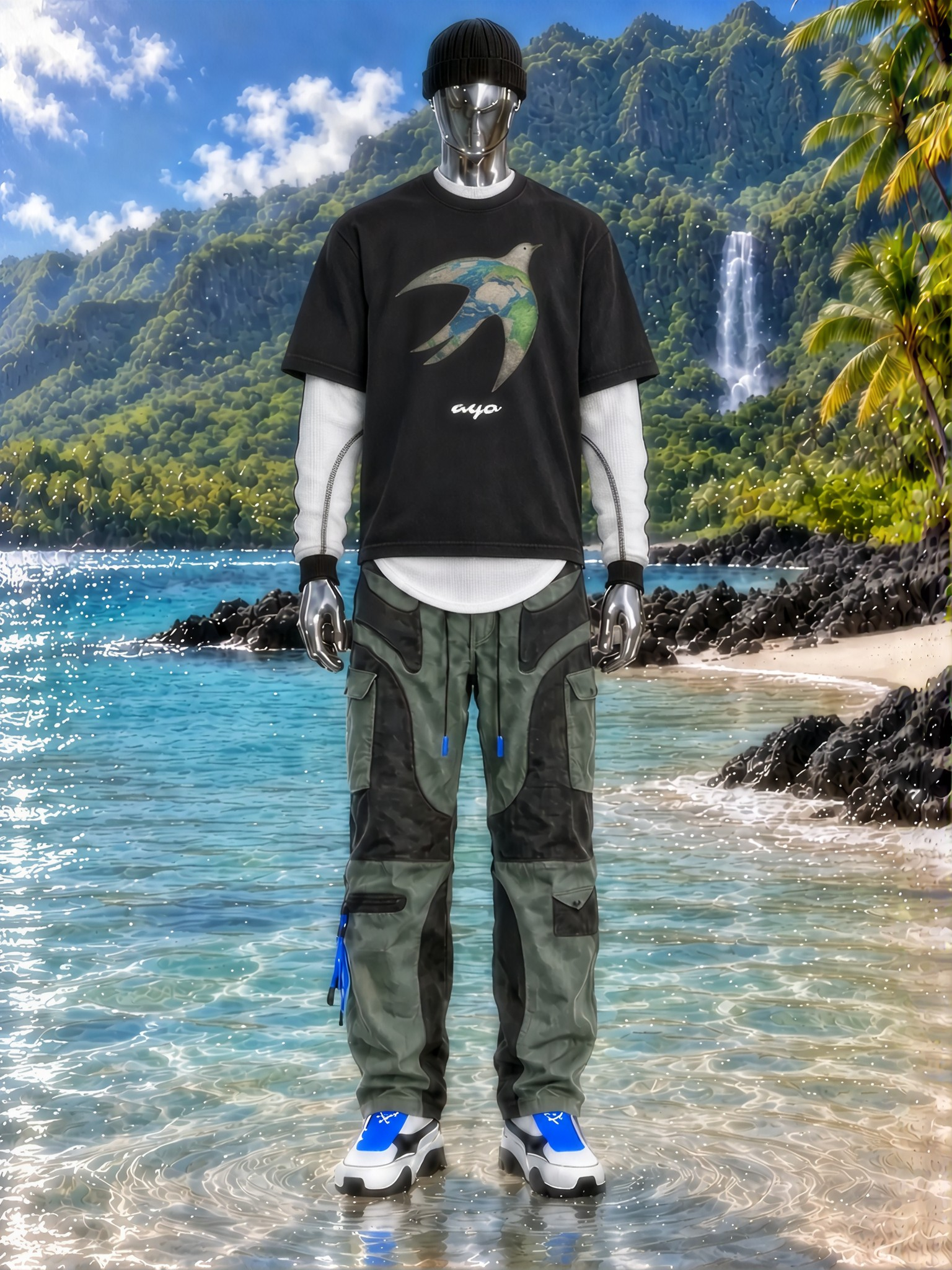 v1 look 6